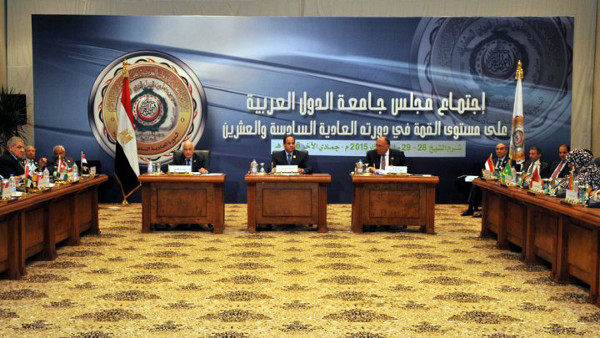La Ligue arabe crée une force anti-Téhéran (Le Monde)