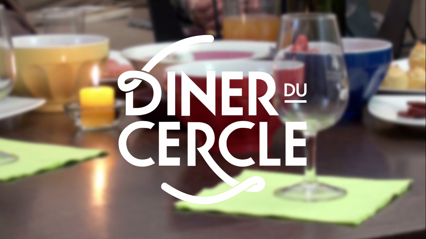 Le Dîner du Cercle #1 – La Charlification des Enfants – avec Farida Belghoul et Maria Poumier