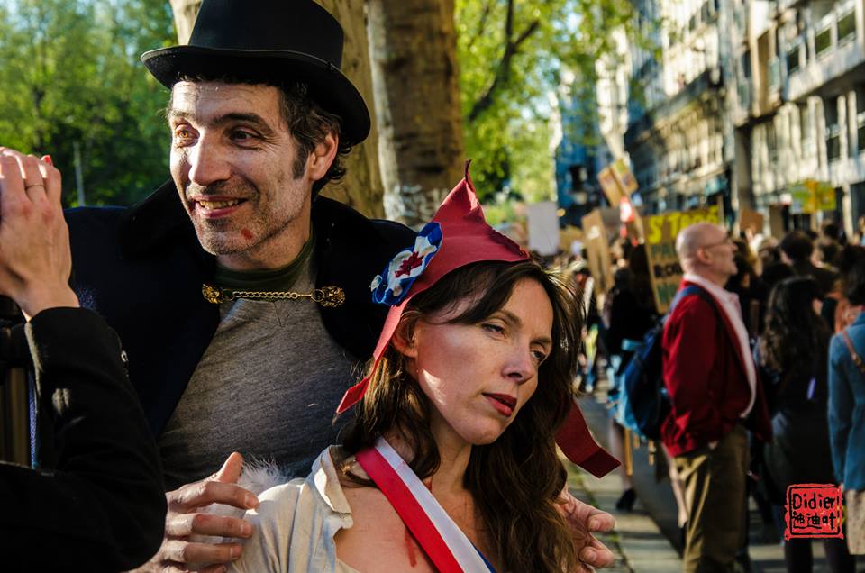 Manifestation contre TAFTA : petit compte-rendu
