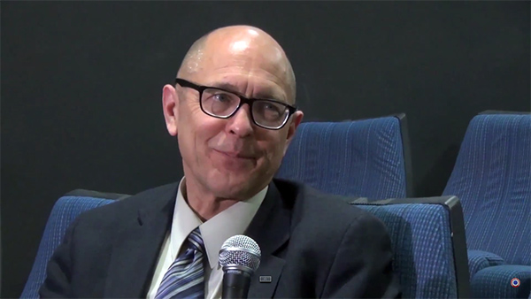 Entretien avec Richard Gage