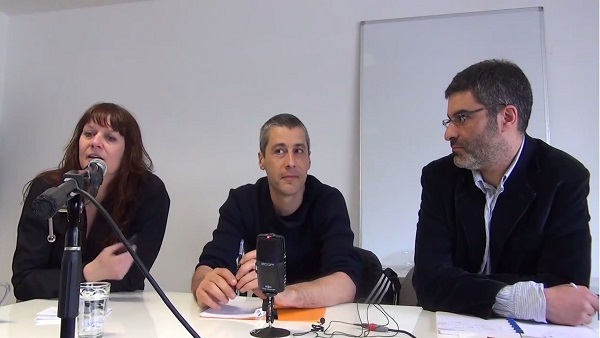 Pourquoi la « gauche » a un problème avec l&rsquo;Islam – Conférence de Pierre Tevanian et Souhail Chichah
