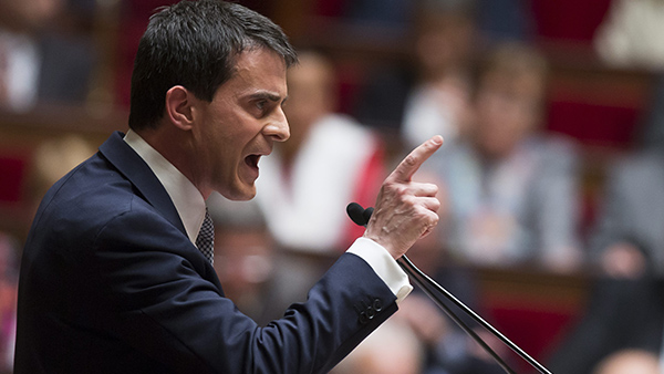 Comme en Chine, Valls annonce une armée de blogueurs officiels contre le complotisme (Numerama)