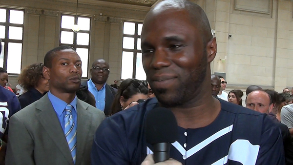 Nouveau procès pour Kemi Seba : compte rendu du Cercle des Volontaires