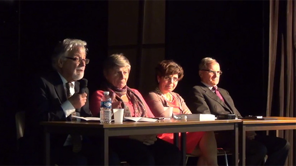 Conférence « Syrie : terrorisme, désordre et chaos. Le difficile chemin vers la paix »