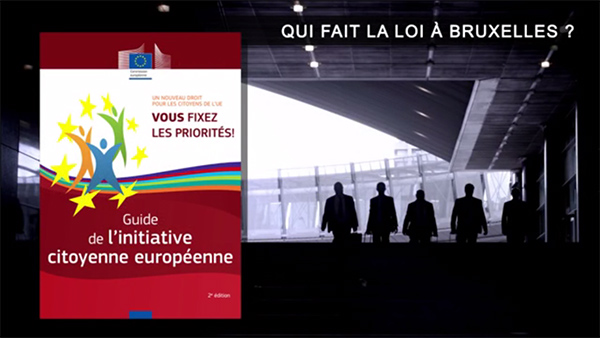 Qui fait la loi à Bruxelles ?