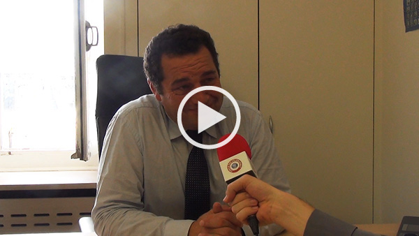 Interview du député J.F. Poisson à propos de son voyage au Moyen Orient et de sa rencontre avec Bachar Al Assad