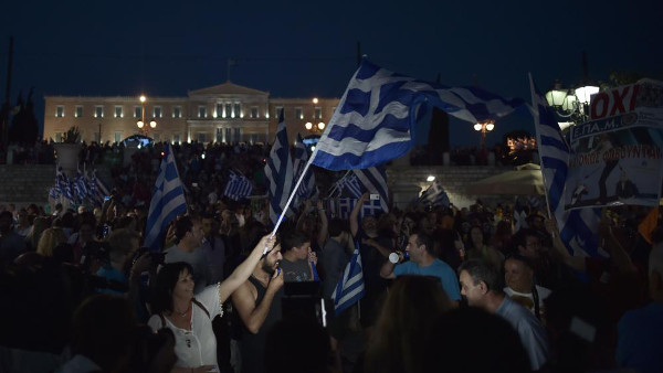 Les grecs disent NON aux créanciers