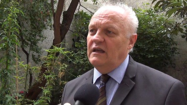 Interview de François Asselineau à propos du referendum grec et des tractations entre Tsipras et l&rsquo;Eurogroupe