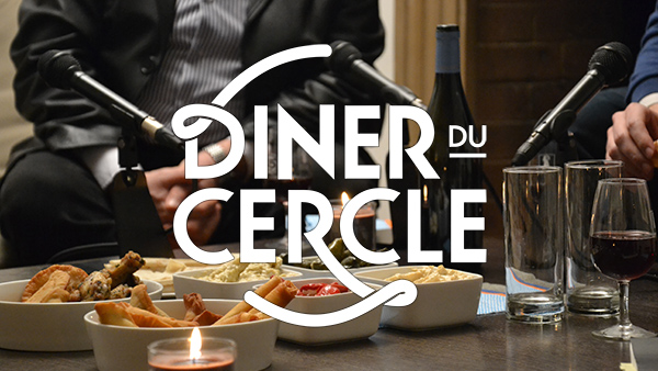 Le Dîner du Cercle #7 en direct : « Arrivée actuelle de réfugiés : causes et conséquences »