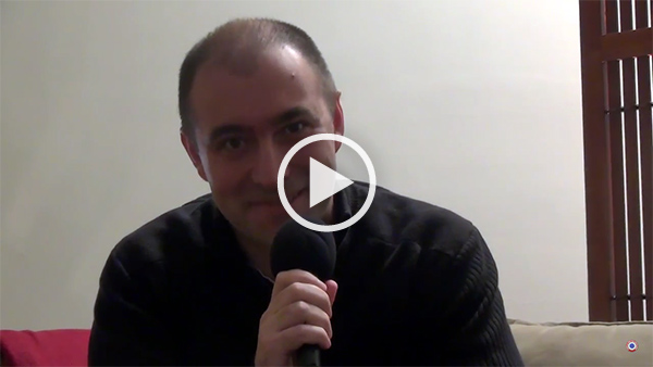 Entretien avec Bertrand Hugon (Démocratie Réelle) à propos des régionales 2015