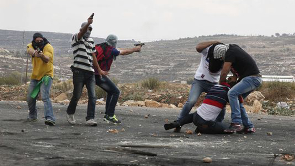 Une manifestation palestinienne infiltrée par des agents israéliens (Le Monde)