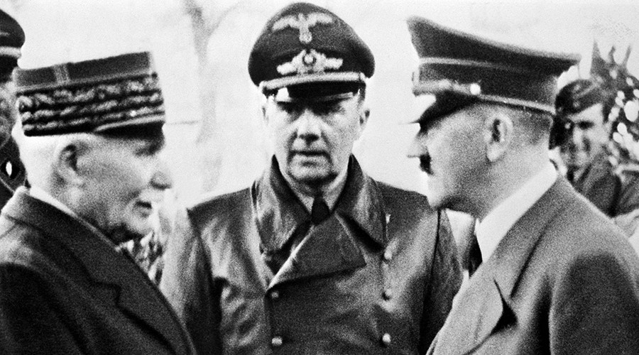 Retour aux années &rsquo;30 – Hitler, Daesh et l&rsquo;Occident