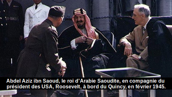 La vérité sur le wahhabisme : des Saoud à Daech, par Youssef Hindi