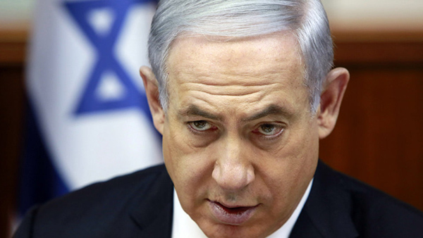 Netanyahu reconnaît qu&rsquo;Israël « mène des opérations » en Syrie