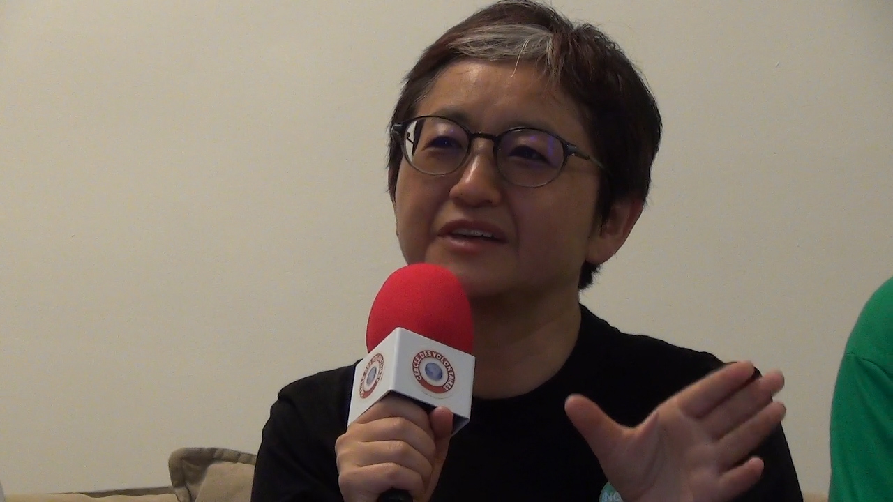 Fukushima : entretien avec Mizue Mori, activiste antinucléaire