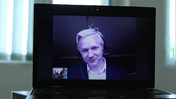 Découvrez « Mediastan », le documentaire sur WikiLeaks et Julian Assange (VOST)