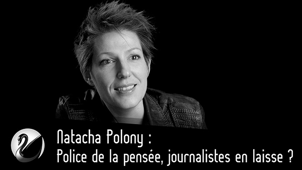 Faillite du journalisme : entretien avec Natacha Polony (ThinkerView)