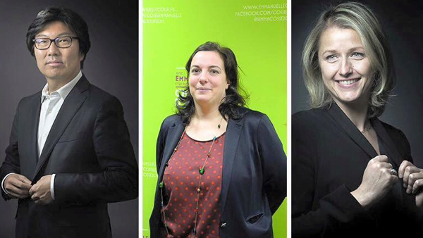 Remaniement : entre Verts dans la pomme et repris de justice !