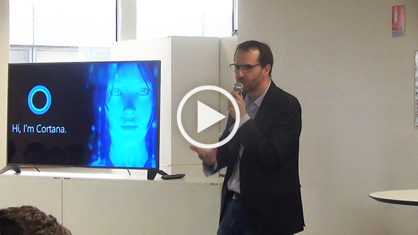 Conférence « De l&rsquo;humain augmenté… vers le transhumanisme ? »
