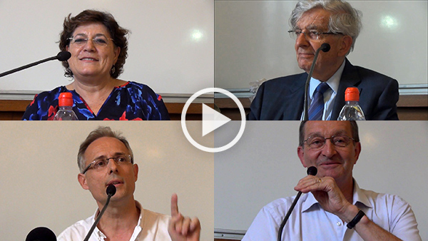Vidéos du colloque « La nouvelle diplomatie française au Moyen-Orient »
