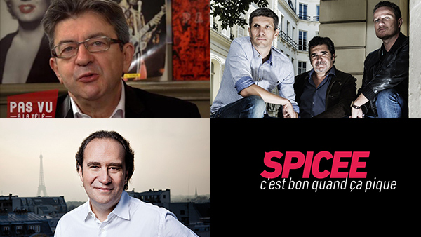 « Mélenchon et le conSPICEErationisme ! », par Quentin