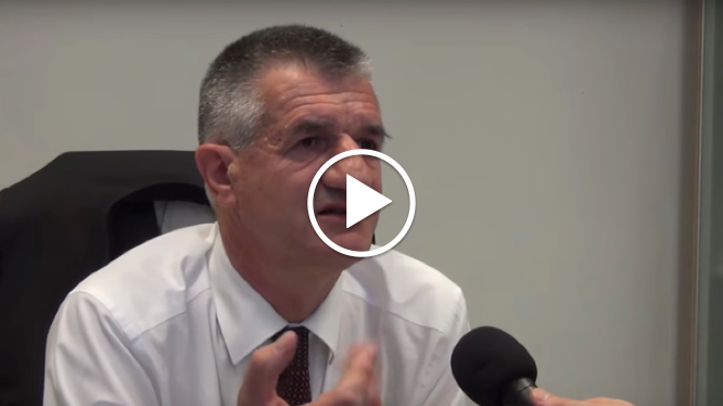 Attentats en France : entretien avec le député Jean Lassalle