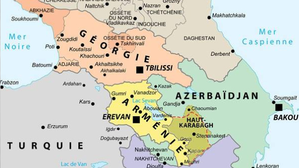 L’ambivalence de la présence russe dans le Caucase