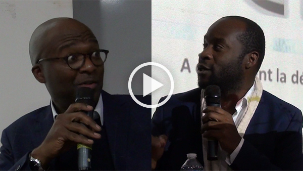 Vidéos de la conférence : « Quelles alternatives au Franc CFA ? »