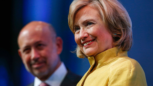« Hillary et les lobbies : M. Poisson, taisez-vous ! », par Bruno Guigue