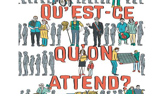 Marie-Monique Robin présente son dernier film « Qu&rsquo;est-ce qu&rsquo;on attend ? »