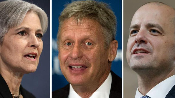 Élections US : les 30 candidats censurés dont vous n&rsquo;entendez jamais parler