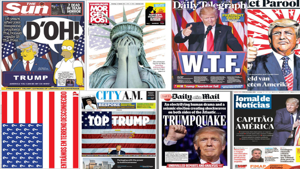 USA-France : Chronique d&rsquo;un naufrage médiatique globalisé