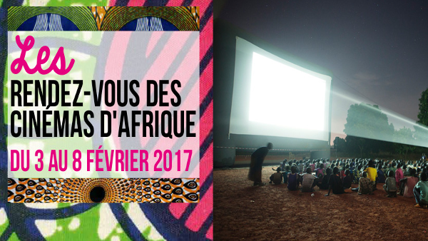 Les Rendez-vous des cinémas d&rsquo;Afrique, 3-8 février à Saint-Martin d&rsquo;Hères, Isère