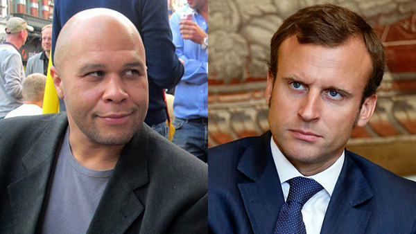 M. Macron, condamnez tous les colonialismes, ou n’en condamnez aucun… Tribune d’Olivier Mukuna