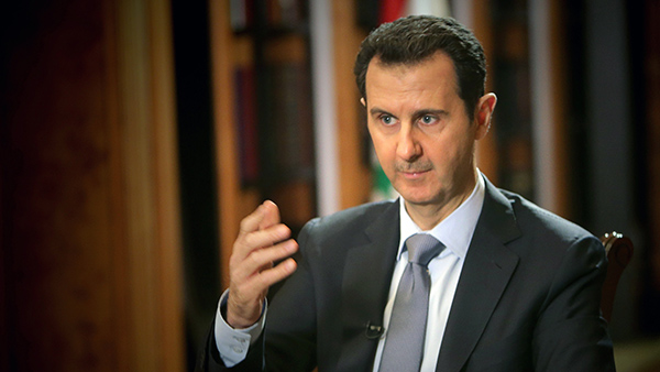 2009 : quand France Télévision estimait que Bachar Al-Assad avait été trop rapide dans l&rsquo;ouverture politique en Syrie