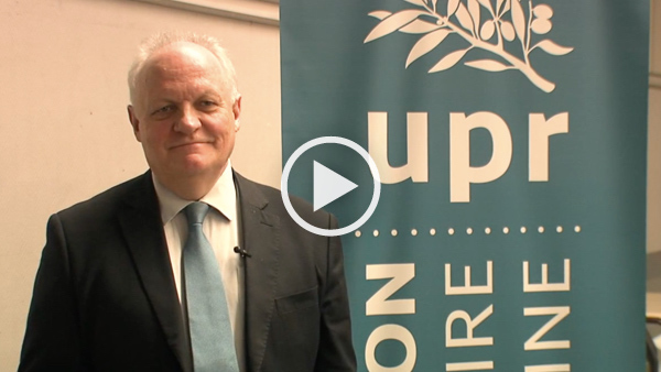 Entretien avec François Asselineau, officiellement candidat à l&rsquo;élection présidentielle