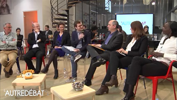 L’Autre Débat : avec Rama Yade, Charlotte Marchandise et Pierre Larrouturou