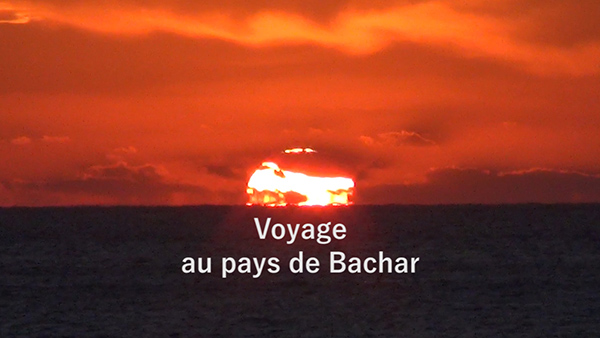 [Bande-Annonce] Voyage au pays de Bachar