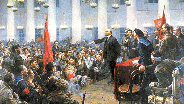Appel-pétition pour une approche objective, ouverte et contradictoire de la Révolution russe à l’approche du 100ème anniversaire de la Révolution d’Octobre 1917 ( initiative communiste)