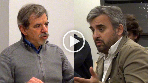 Constituante : rencontre entre « La France Insoumise » et « Les Citoyens Constituants » à Montreuil