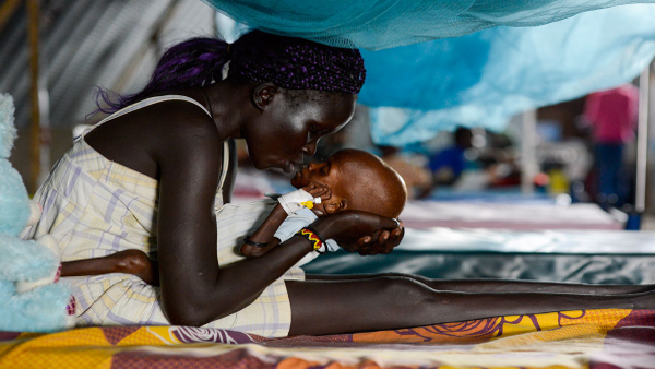 La famine, arme de la guerre et du marché : Niger, Nigéria, Sud-Soudan, Somalie, Yémen