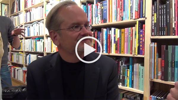 « Meeting Snowden » sur Arte le 15 juin – entretien avec Larry Lessig