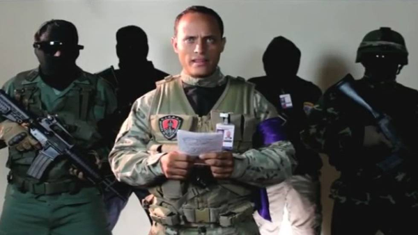 Venezuela : Nouvel attentat contre le TSJ, tentative de coup d&rsquo;état