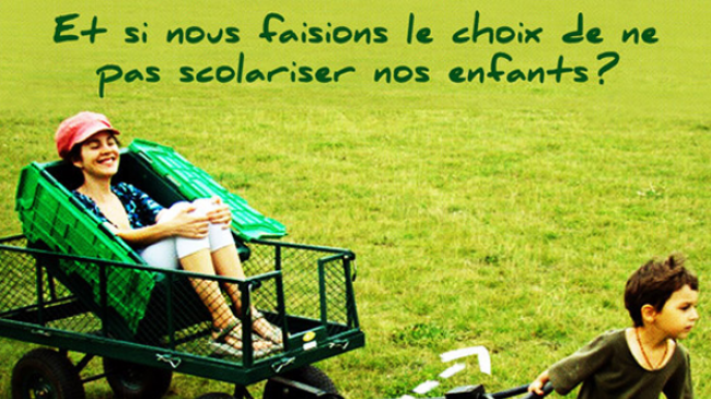 « Être et Devenir », documentaire sur l&rsquo;instruction à domicile et l&rsquo;éducation alternative. Projection et rencontre avec la réalisatrice (jeudi 29 juin à 20h30)