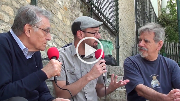 Débat : « Constituante  – Qui, quand, comment ? », avec Wikicrate et André Bellon