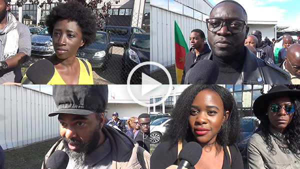 Micro-trottoir au rassemblement contre le Franc CFA