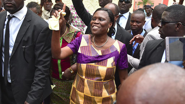 Côte d’Ivoire : Simone Gbagbo libérée !