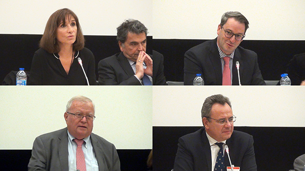 Colloque « Sanctions extraterritoriales américaines et indépendances des états »