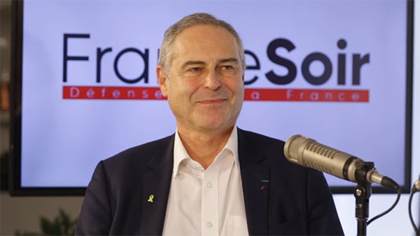 Christian Perronne répond aux accusations