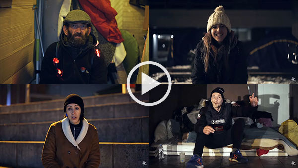 Documentaire : « L&rsquo;humanitaire devant ta porte »